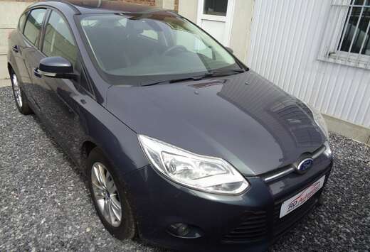 Ford 1.6 TDCi ECO.Tech.Champions Edition