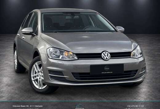 Volkswagen Golf VII