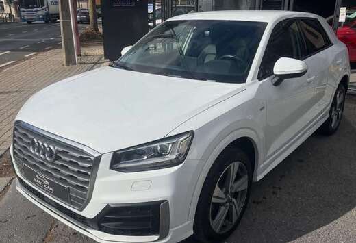 Audi Q2 30 TDi S tronic (EU6d-TEMP)