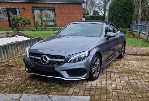 Mercedes-Benz Cabriolet C 180