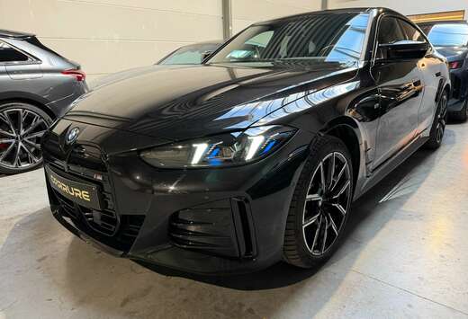 BMW Facelift - i4 M50 Gran Coupe xDrive