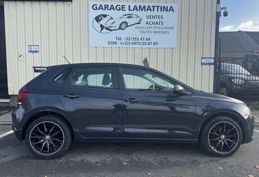 Volkswagen Garantie 1 an