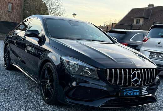 Mercedes-Benz D //FACE LIFT//PACK AMG INT-EXT//...