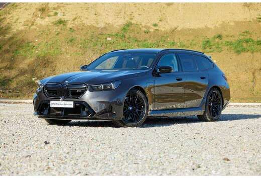 BMW M5 Touring