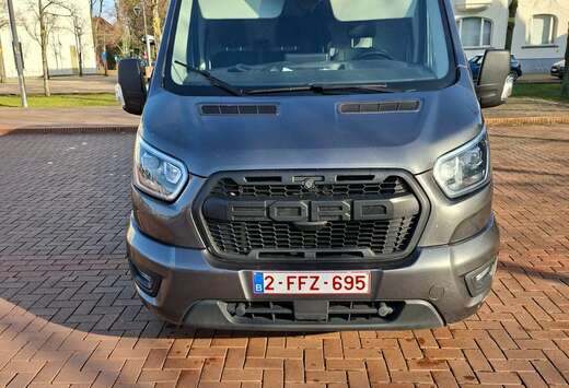 Ford 170pk L3 Limited