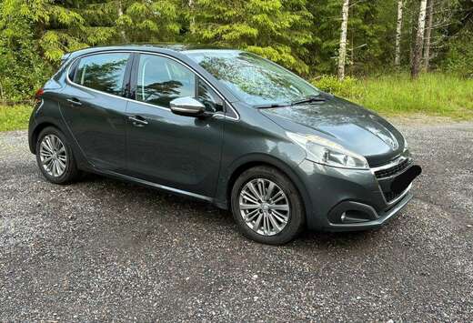 Peugeot AFFAIRE 1.2 PURETECH 82 BVM5 PREMIUM PACK