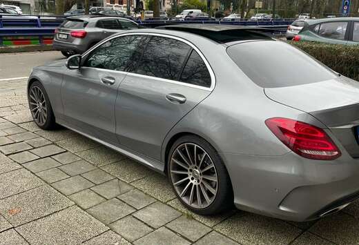 Mercedes-Benz AMG Line*pano