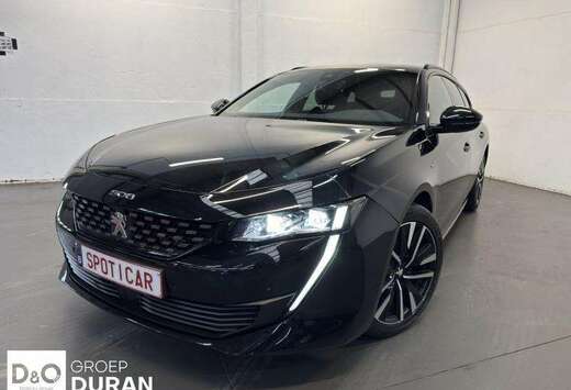 Peugeot III GT EAT8