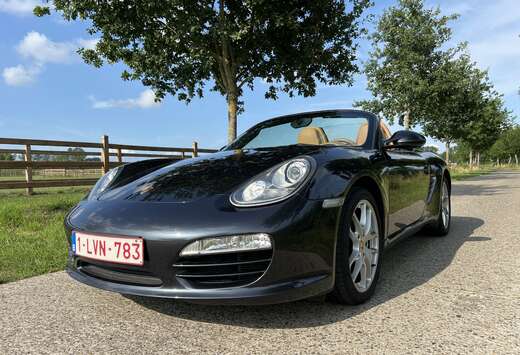 Porsche PDK 987 2.9i 6 cilinder 85.000km