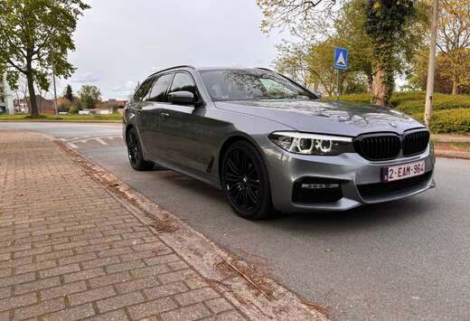 BMW 520d Touring Aut. Sport Line