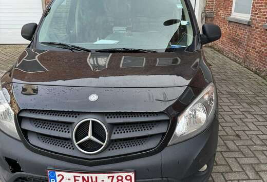 Mercedes-Benz 1.5 CDI A2 BE Start/Stop (EU6)