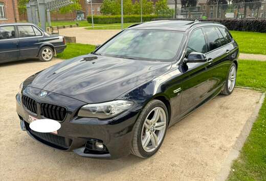 BMW Touring xdrive