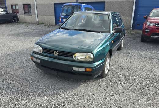 Volkswagen 1.4i