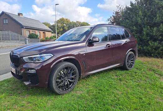 BMW xDrive45e M-pakket -individual-laser-pano-trekhaa ...