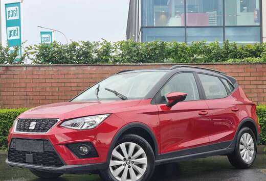 SEAT X 1.0 TSI Style - 2021 - 69.000 km