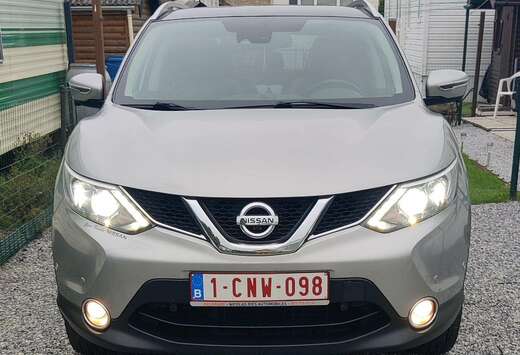 Nissan Qashqai 1.5 dCi 2WD Tekna