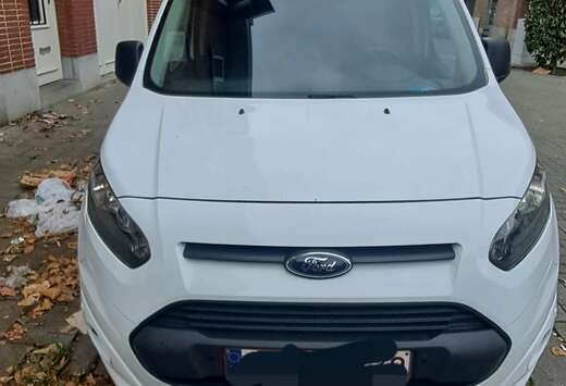 Ford 200 1.5 TDCi Ambiente (EU6.2)