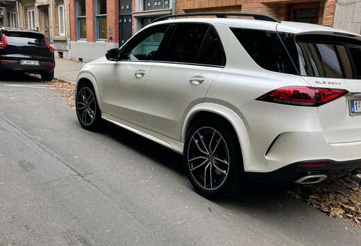 Mercedes-Benz GLE 350 d 4-Matic