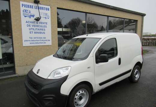 Fiat CLIM 7800€+TVA/BTW