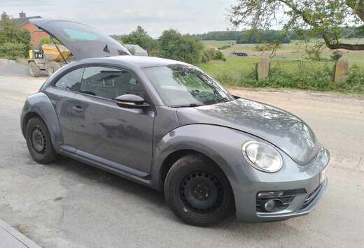 Volkswagen Beetle 1.2 TSI Design