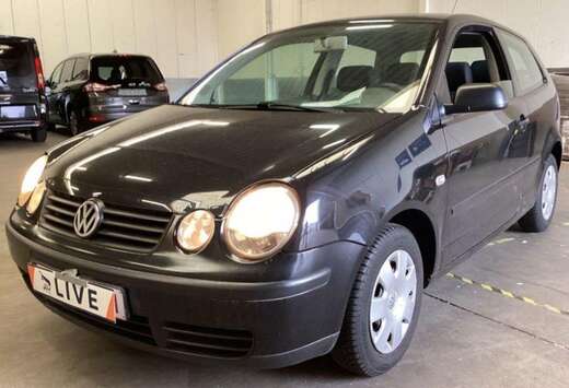 Volkswagen Polo 1.2 - 55