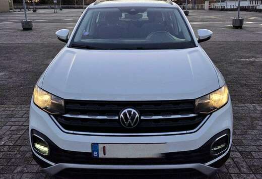 Volkswagen T-Cross 1.0 TSI United OPF (EU6AP)