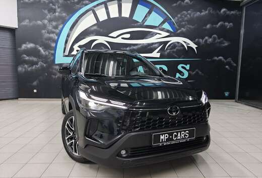 Toyota Corolla Cross Hybrid 1.8 VVT-i STYLE