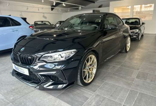 BMW Coupé 3.0 M2 CS DKG