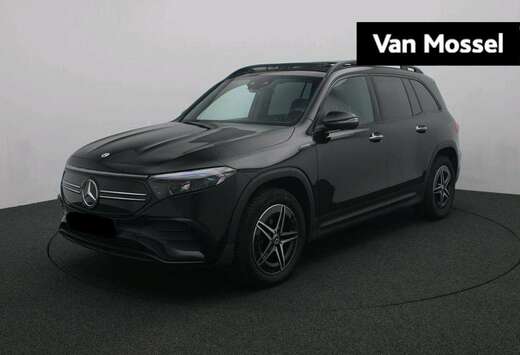 Mercedes-Benz AMG Line + PANORAMISCH DAK + NIGHTPAKKE ...