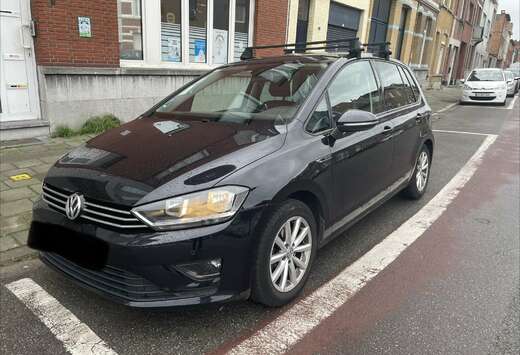 Volkswagen 1.4 TSI BlueMotion Lounge