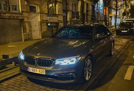 BMW 530e xDrive Aut. Luxury Line