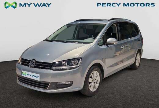 Volkswagen Sharan Comfortline 2.0 TDI BlueMotion Tech ...