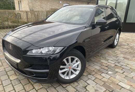 Jaguar GERESERVEERD 2.0 D Prestige (EU6.2)