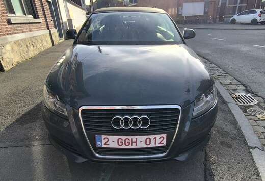 Audi Cabriolet 1.6 TDI 105 DPF Attraction