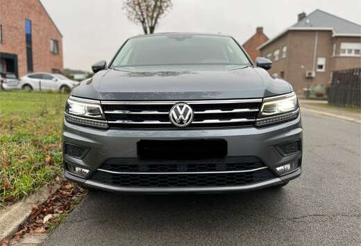 Volkswagen 2.0 TDi SCR 4Motion Platinum DSG (EU6AP)