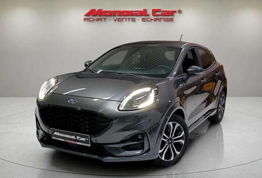 Ford 1.0 EcoBoost mHEV ST-Line *Garantie *Sport* Clim ...