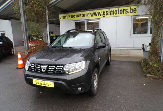 Dacia 1.6 SCe 115cv Noire 05/18 97.105km Airco Blueto ...