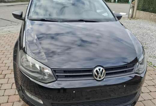 Volkswagen Polo 1.2i Comfortline