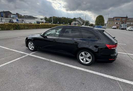 Audi Avant 2.0 TDi Sport S tronic