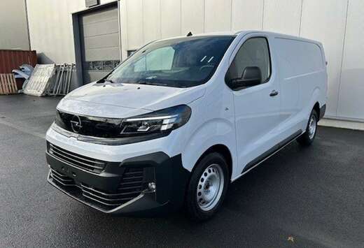 Opel Van L3 2.0 Turbo D 145Pk AT8