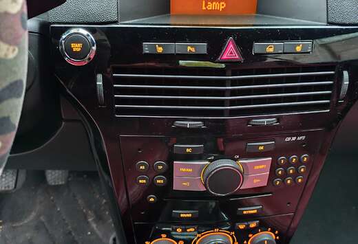 Opel Astra TwinTop 1.6i Cosmo