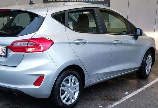 Ford Fiesta 1.1i Business Class (EU6.2)