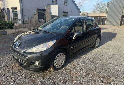 Peugeot 1.6 HDi ,Airco,5 deurs,1e eigenaar,