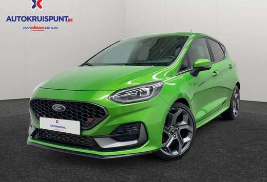 Ford 1.5 ST Performance GPS Camera Verw.zetels+stuur