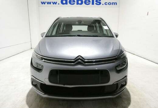 Citroen Picasso Ii Feel