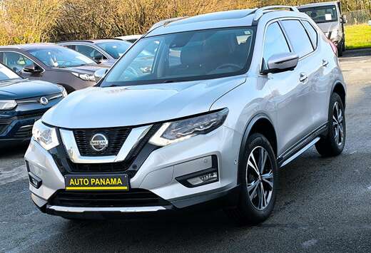 Nissan X-Trail 1.3 DIG-T 2WD B.AUTO Tekna 7pl. TOIT.P ...