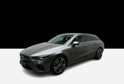 Mercedes-Benz CLA 180 d Shooting Brake  Progressive N ...