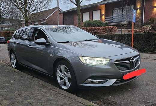 Opel Sports Tourer 1.6 ECOTEC Diesel Business Edition