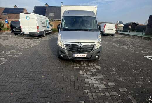 Opel 2.3 CDTI L3H2 DPF 2WD VA ecofl. S&S (17-Si)