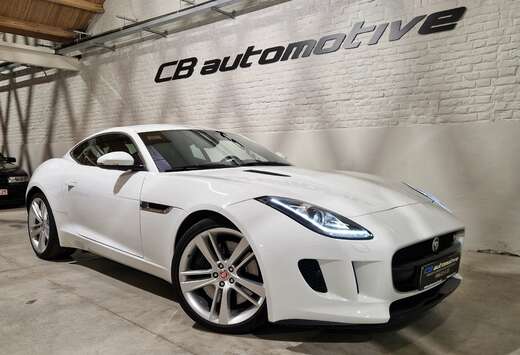 Jaguar Coupé 3.0 V6 S